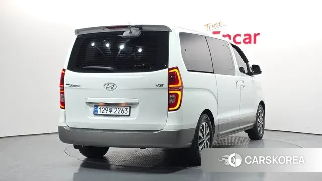 Hyundai The New Grand Starex id 3509777 из Кореи 12