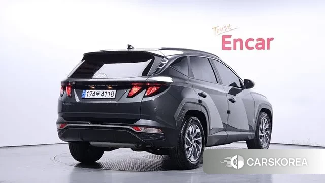 Hyundai Tucson (NX4) id 3384557 из Кореи 12