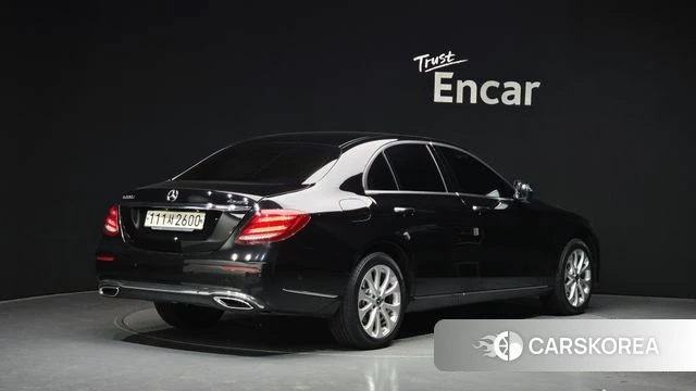 Mercedes-Benz E-Class W213 id 4614687 из Кореи 12