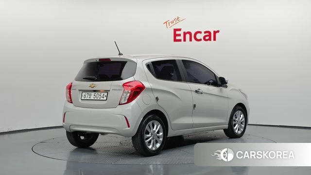 Chevrolet (GM Daewoo) The New Spark id 4785777 из Кореи 12