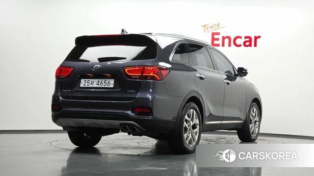 Kia The New Sorento id 4605057 из Кореи 12