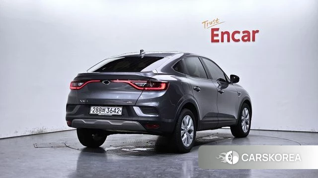 Renault Korea (Samsung) XM3 id 4410459 из Кореи 12