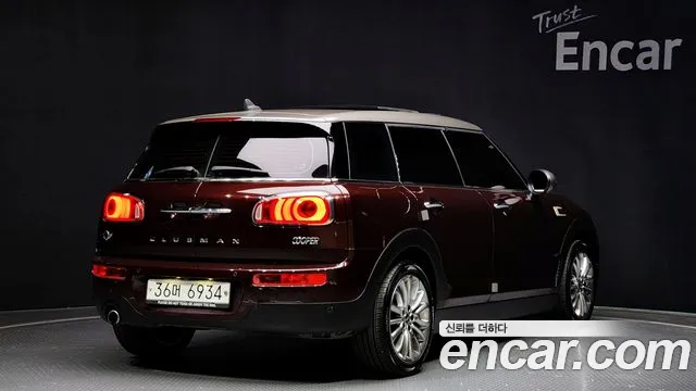 Mini Cooper Clubman id 2686372 из Кореи 12