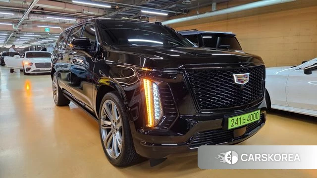 Cadillac Escalade 5th Generation id 4617335 из Кореи 12