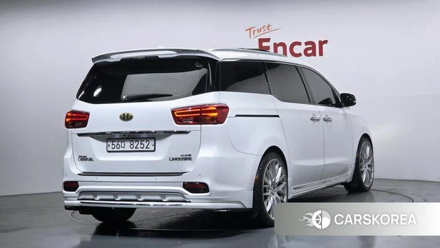 Kia The New Carnival id 3894037 из Кореи 12