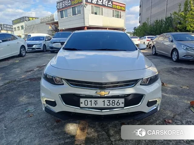 Chevrolet (GM Daewoo) All New Malibu id 3315876 из Кореи 12