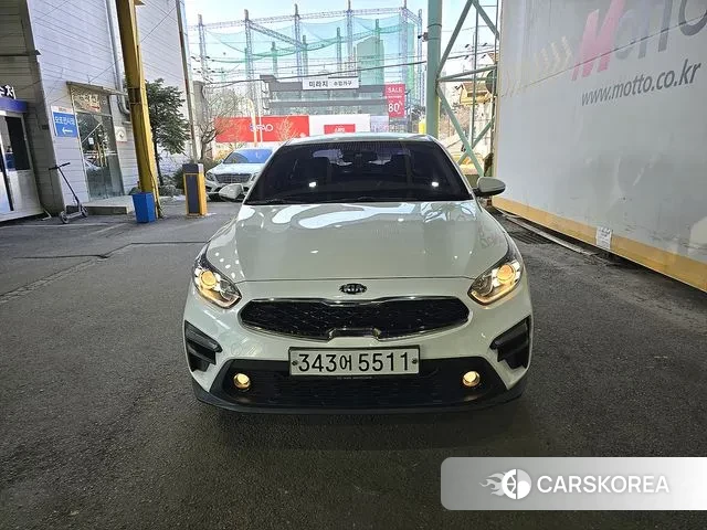 Kia Come New K3 id 3601749 из Кореи 12