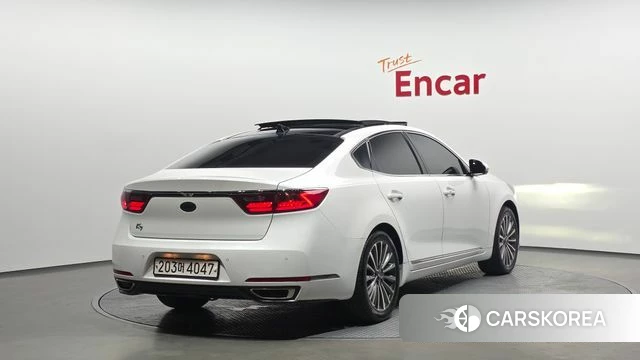 Kia Come New K7 id 4397495 из Кореи 12
