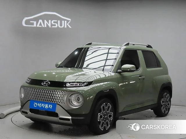 Hyundai Casper id 3842464 из Кореи 12