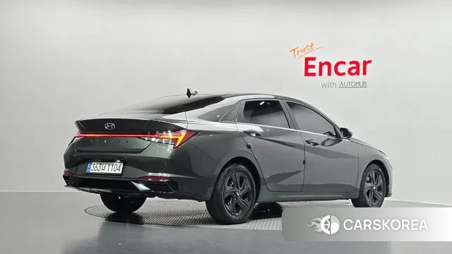 Hyundai Avante (CN7) id 3540589 из Кореи 12