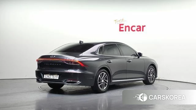Hyundai The New Grandeur IG id 4284742 из Кореи 12