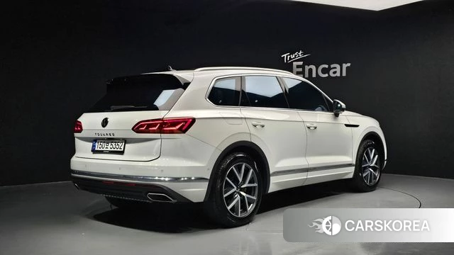 Volkswagen Touareg 3rd generation id 4248892 из Кореи 12