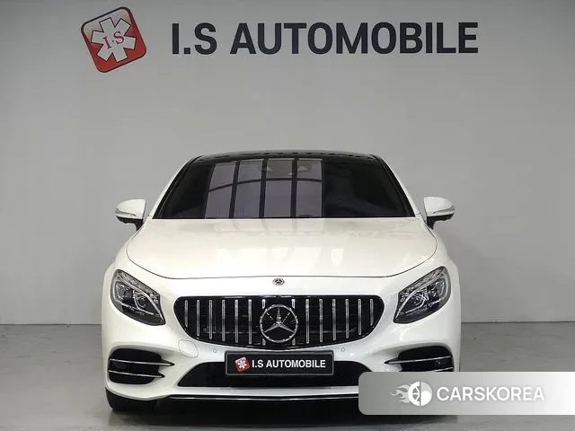 Mercedes-Benz S-Class W222 id 3476708 из Кореи 12