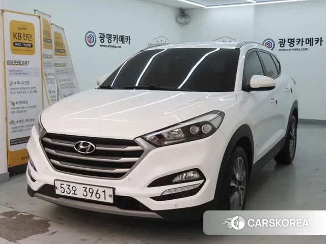 Hyundai All New Tucson id 3375216 из Кореи 12
