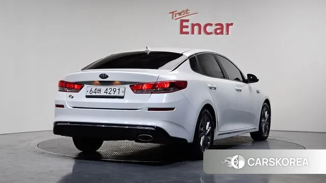 Kia The New K5 2nd generation id 3687359 из Кореи 12