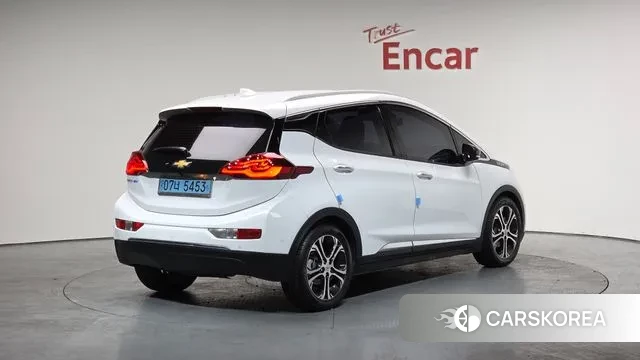 Chevrolet (GM Daewoo) Bolt EV id 3505468 из Кореи 12