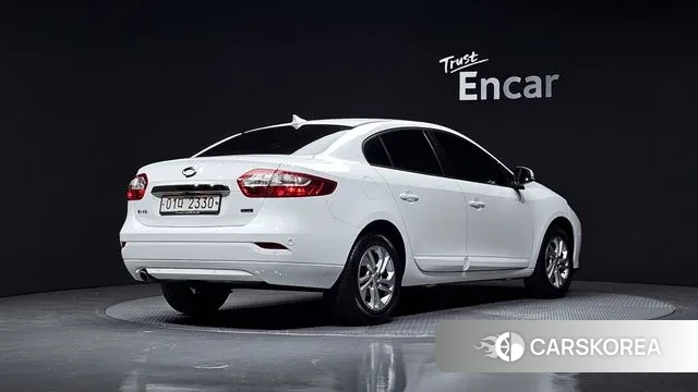 Renault Korea (Samsung) SM3 Neo id 3386262 из Кореи 12