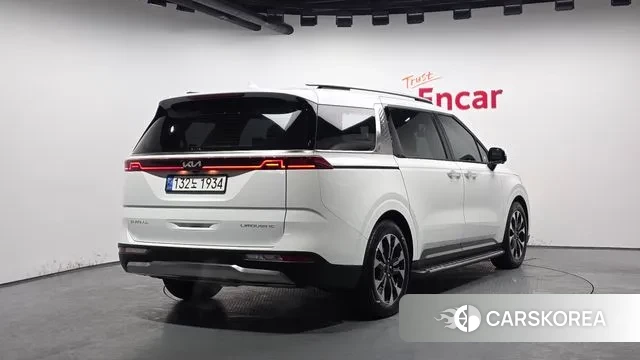 Kia Carnival 4th generation id 3701374 из Кореи 12