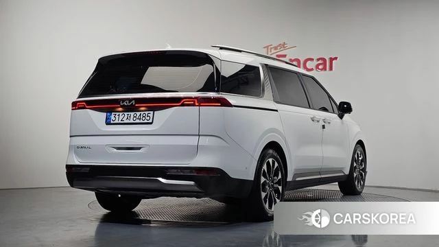 Kia Carnival 4th generation id 3850885 из Кореи 12