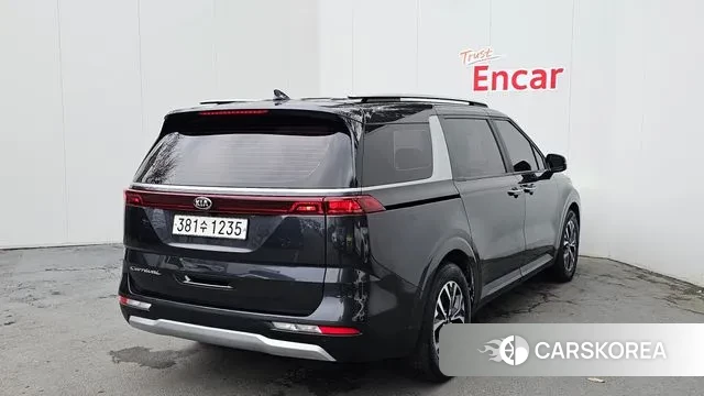 Kia Carnival 4th generation id 3753620 из Кореи 12