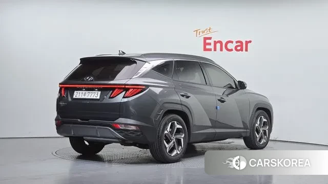 Hyundai Tucson (NX4) id 3492434 из Кореи 12