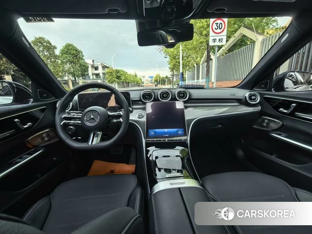 Mercedes-Benz Class C id 3920540 из Китая 9
