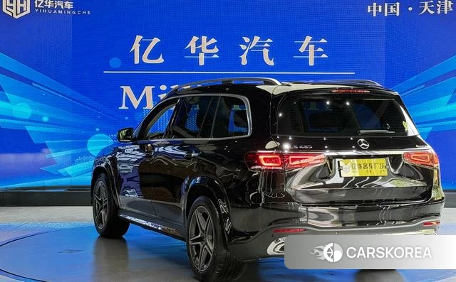 Mercedes-Benz GLS id 4334786 из Китая 12