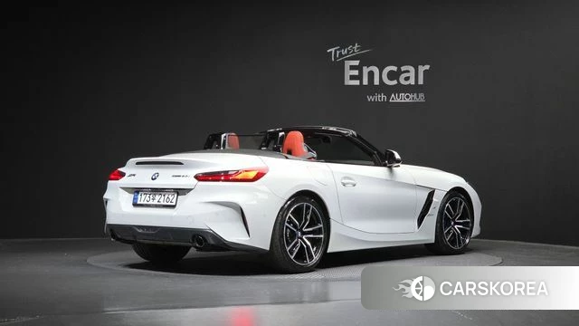 BMW Z4 (G29) id 4248429 из Кореи 12