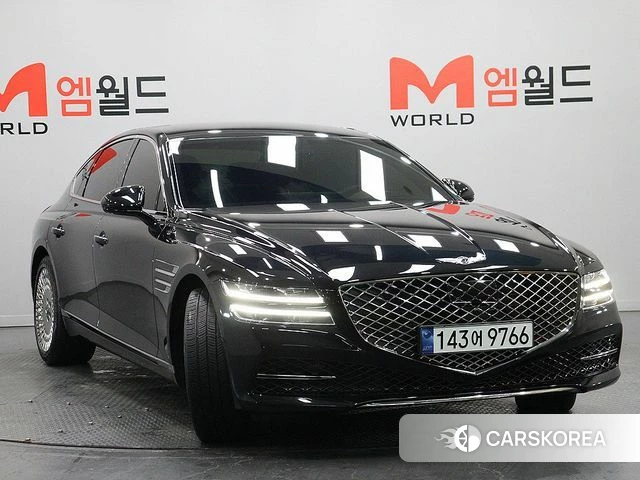 Genesis G80 (RG3) id 4344813 из Кореи 12