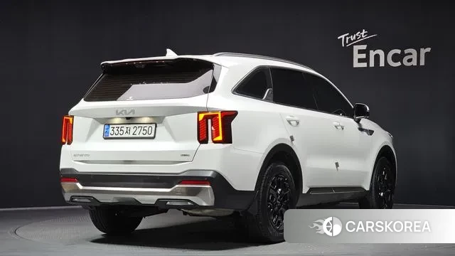 Kia The New Sorento 4th Generation id 3585878 из Кореи 12