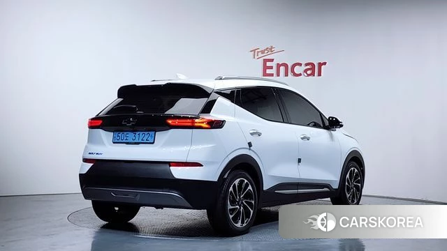 Chevrolet (GM Daewoo) Bolt EUV id 3859258 из Кореи 12