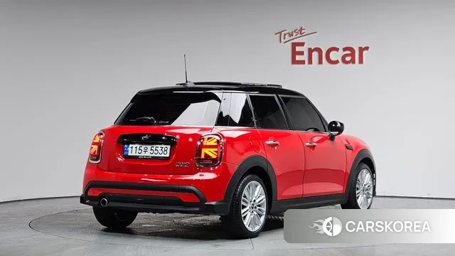 Mini Cooper id 3671017 из Кореи 12