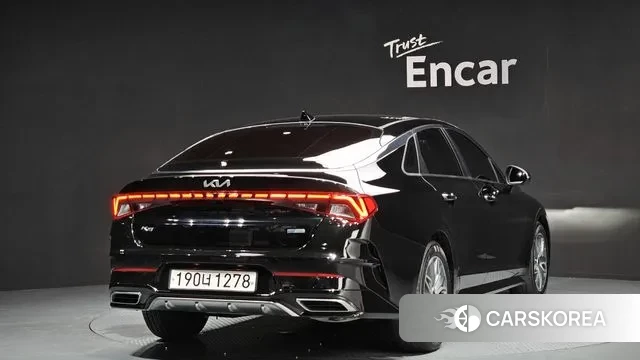 Kia K5 Hybrid 3rd Generation id 2890002 из Кореи 12