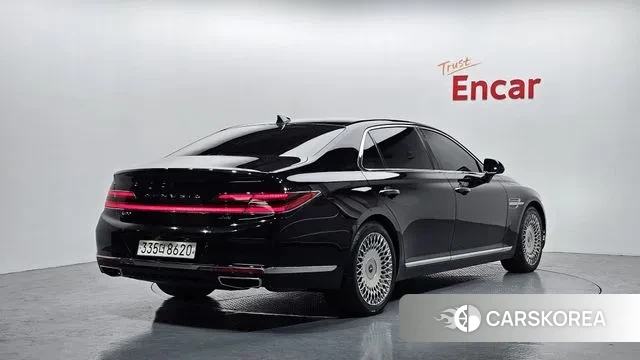 Genesis G90 id 3355263 из Кореи 12