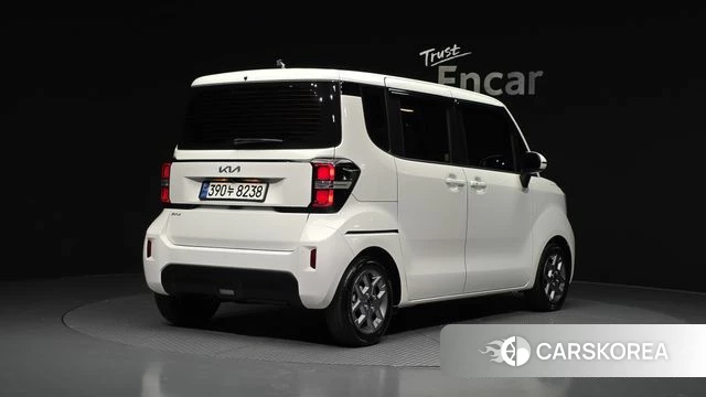 Kia The New Kia Ray id 4792200 из Кореи 12