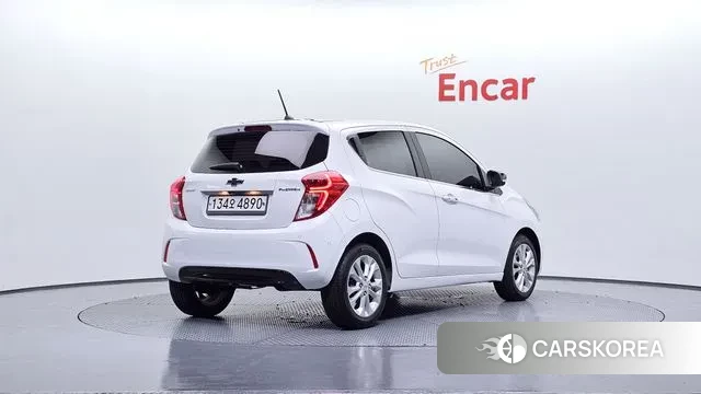 Chevrolet (GM Daewoo) The New Spark id 2886410 из Кореи 12