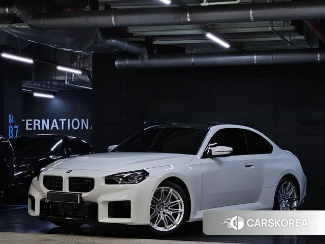 BMW M2 (G87) id 4527393 из Кореи 12