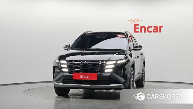 Hyundai The New Tucson Hybrid (NX4) id 4442201 из Кореи 12
