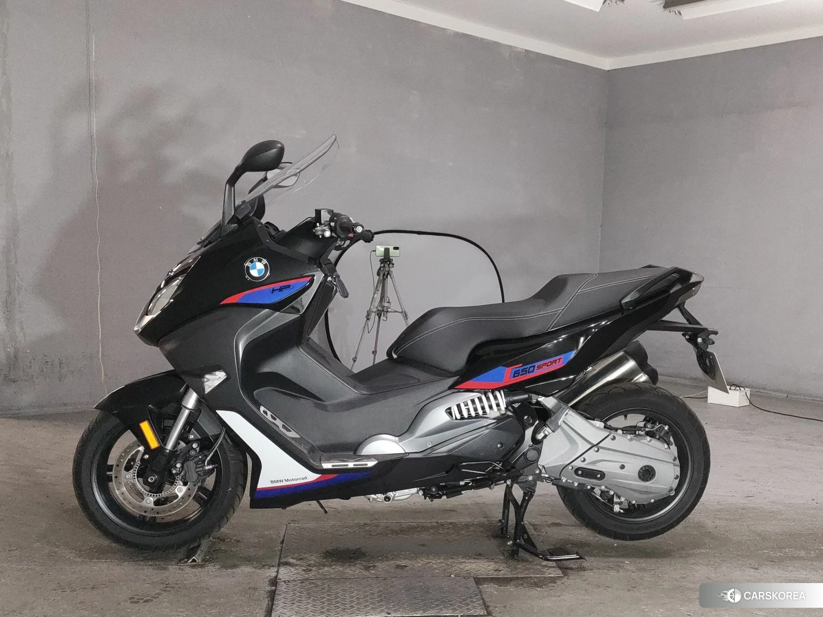BMW C650 SPORT 2018 из Японии