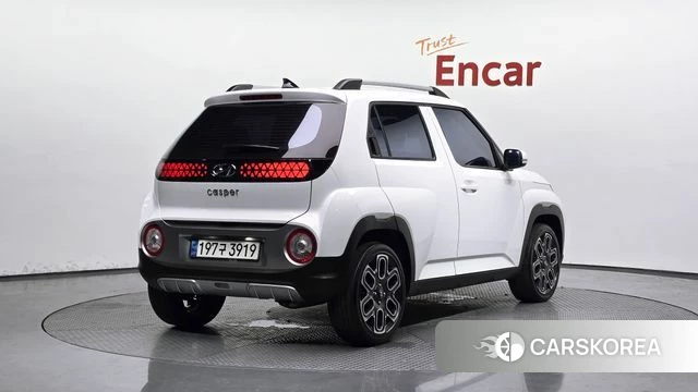 Hyundai Casper id 4475259 из Кореи 12