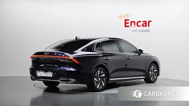 Hyundai The New Grandeur IG Hybrid id 3535646 из Кореи 12