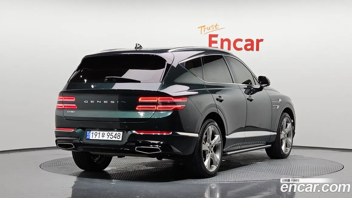 Genesis GV80 id 1970650 из Кореи 12
