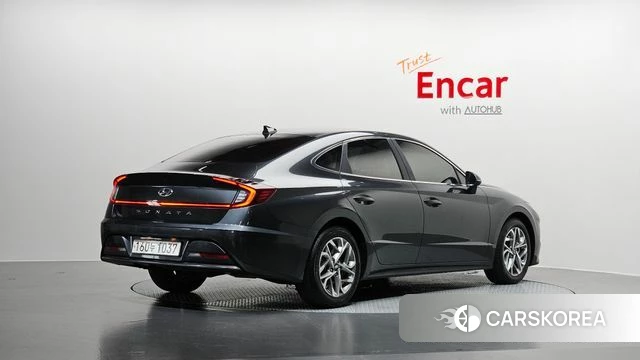 Hyundai Sonata (DN8) id 4224452 из Кореи 12