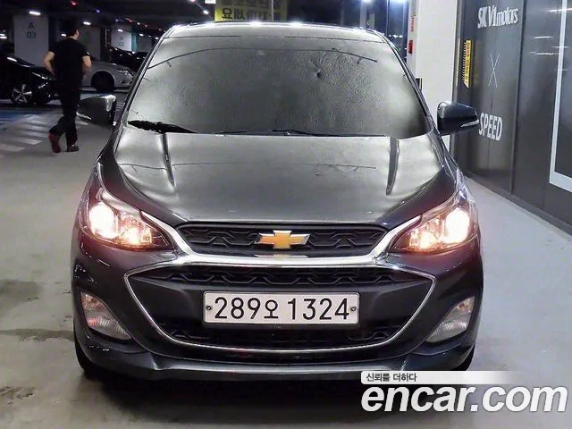 Chevrolet (GM Daewoo) The New Spark id 2896435 из Кореи 11