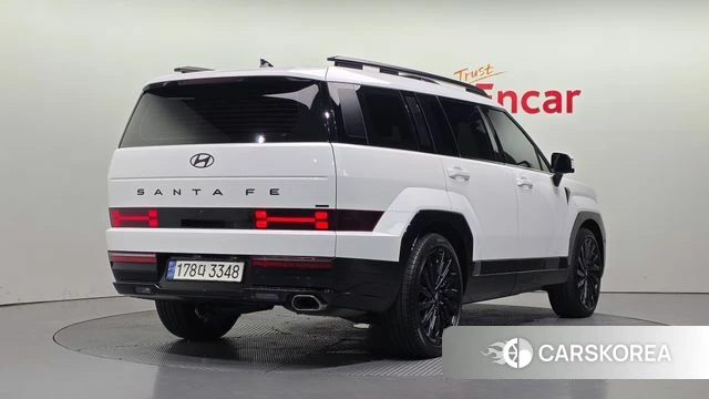 Hyundai Santa Fe (MX5) id 4762456 из Кореи 12