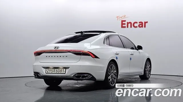 Hyundai The New Grandeur IG id 2956333 из Кореи 12