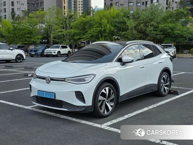 Volkswagen ID.4 id 4655557 из Кореи 12