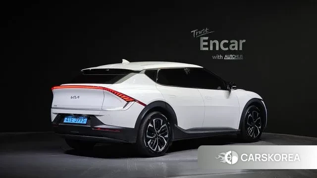 Kia EV6 id 3037396 из Кореи 12