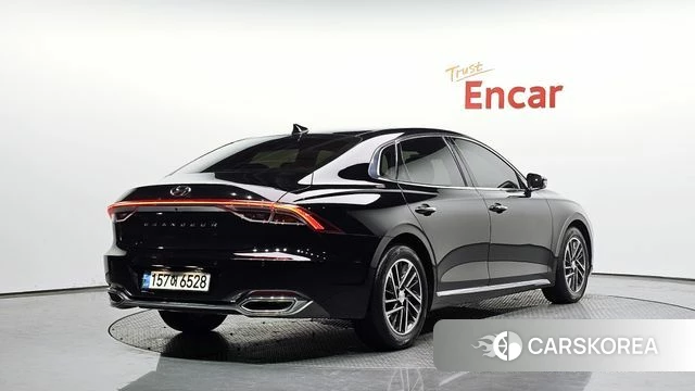 Hyundai The New Grandeur IG id 3807084 из Кореи 12