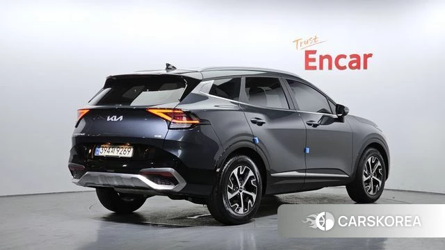 Kia Sportage 5th Generation Hybrid id 3963967 из Кореи 12